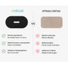 LIVELLO Cinta Bucal para Dormir, 30 Piezas