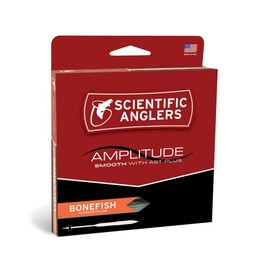 Scientific Anglers(サイエンティフィックアングラーズ) Amplitude Smooth Bonefish アンプリチュードスムーズ ボーンフィッシュ WF6F 131 100135101006