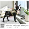 SALFSE Tactical Dog Training Harness Outdoor Working Vest Adjustable Military