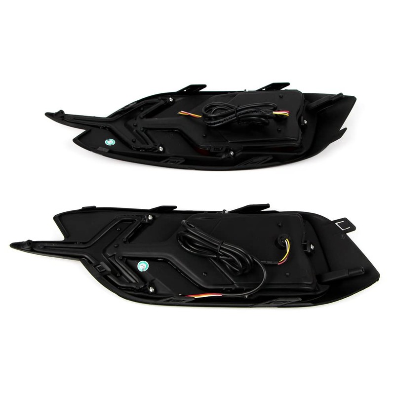 Dreamseek LED Trunk Bumper Light for Honda Civic Sedan (10th