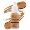 Noble Gifts - Foundation, Full Coverage Foundation, Soft Matte, Oil