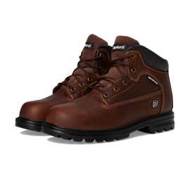 DieHard Men's Charger Fire and Safety Boot, Brown, 10 Wide