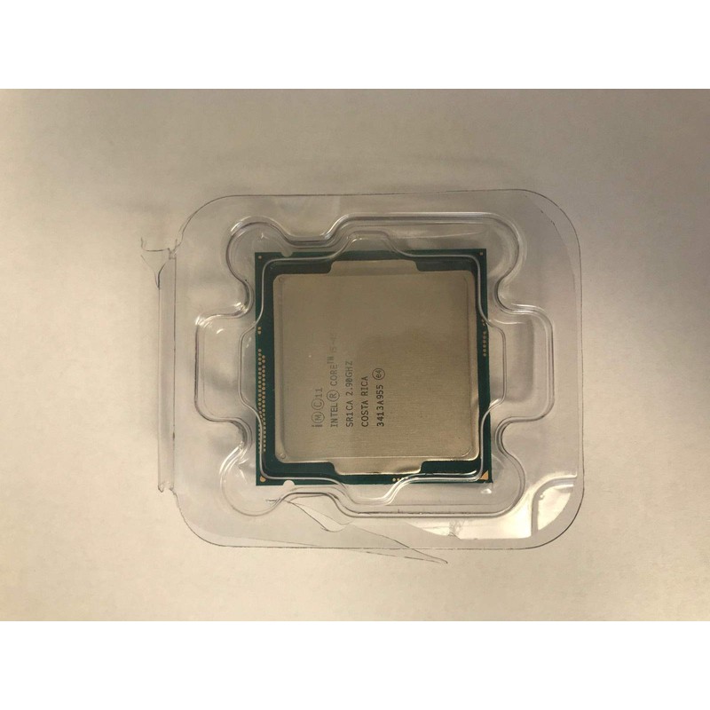 Core i5-4570T - 2.9 GHz