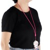 Mini Necklace Negative Ion Air Purifier Neck Hanging Portable Air