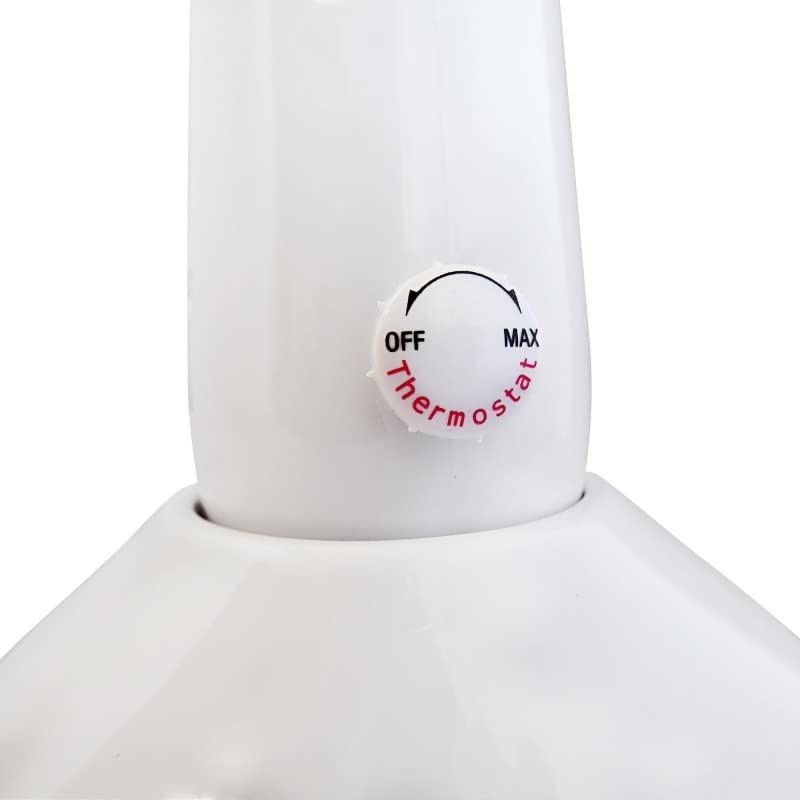 Waxness Digital Double Cartridge Wax Heater with Base WX-1D X