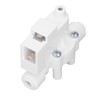 4PCS High Pressure Switch 1/4 Inch Interface Solenoid Valve for