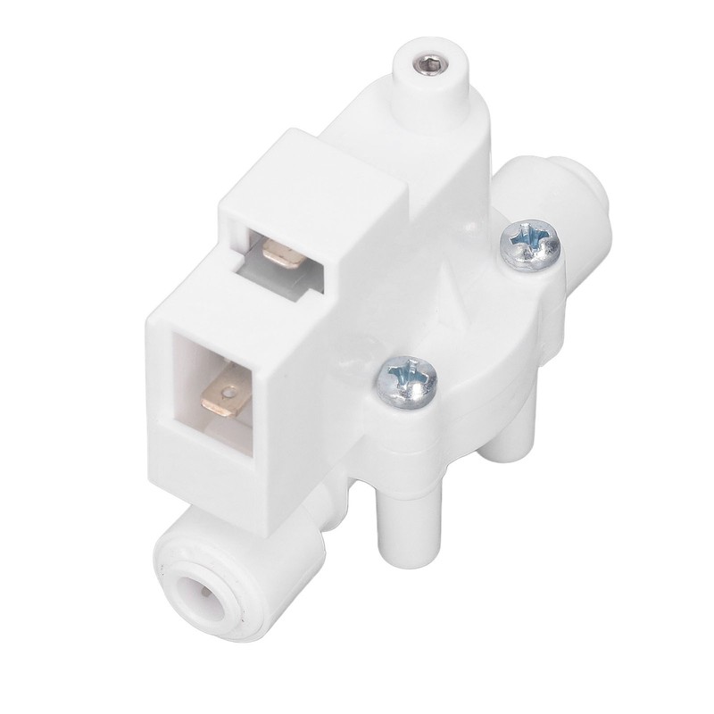 4PCS High Pressure Switch 1/4 Inch Interface Solenoid Valve for