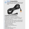 Replacement for Garmin 010-11617-32 Extension Cable 12-Pin, Compatible with 12-Pin