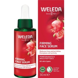 WELEDA Firming Face Serum Pomegranate & Maca Peptides 30ml