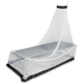Gelert Single Mosquito Net - White