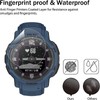 GEJEFA Screen Protector for Garmin Instinct Crossover, Garmin Instinct Crossover