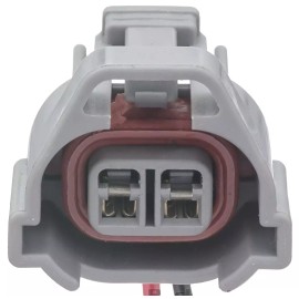 ISUMO Fuel Injector Connector Fits  Edge F150 Fusion Continental MKX MKZ V6 2.7L 3.0L