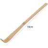 18cm Japanese Tea Scoop - Handmade Bamboo Matcha Spoon for