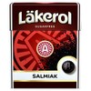 Cloetta Lakerol Salmiak Pastilles 4 Box of 25g