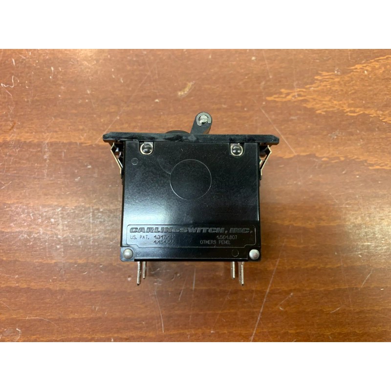 Carling Technologies Circuit Breaker 80V 20A 277V BA2-B0-34-620-