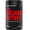 Body Attack Glow Collagen Peptides - 300 g, Neutral -