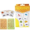 Alphabet Flash Cards Education ABC Kids A-Z Learning Playing Word