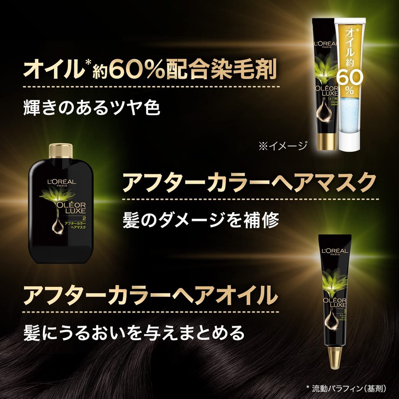 L'Oréal Paris L'Oreal Paris Oreolux Cream Natural Champagne Ash Brown