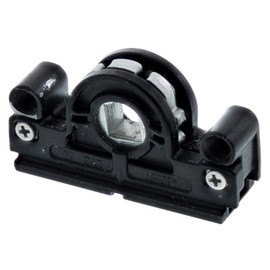 Weidtmann Kurier 2 Worm Housing Backset 15 mm for Window Gears, Worm Gears Screwable with QPlus24 Upgrade