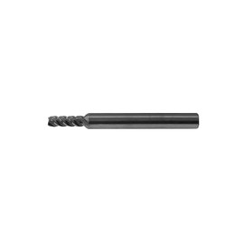 Paulimot End Mill Diameter 4 mm 4 Cut Spiral Angle 45 °
