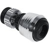 Ftvogue Filtro de Boquilla de Llave Giratorio de 360 Grados