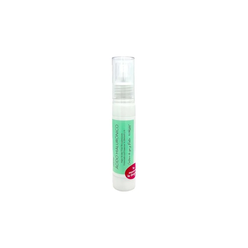 Serum Ácido Hialurónico 60ml Florigan® Pack De 2 Vitamina E