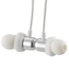 Ohm Electric AudioComm Wireless Neckband Earphones, White, HP-W215N-W 03-1293 OHM