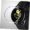 Outanaya TPU Protective Plating Case for Watch Active Transparent Cover