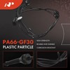 A-Premium ABS Wheel Speed Sensor Compatible with Ford Models -
