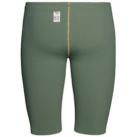 Jaked J Alpha Men's Racing Jammer – Green, green, 18