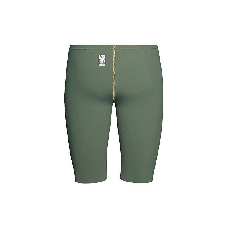 Jaked J Alpha Men's Racing Jammer – Green, green, 18