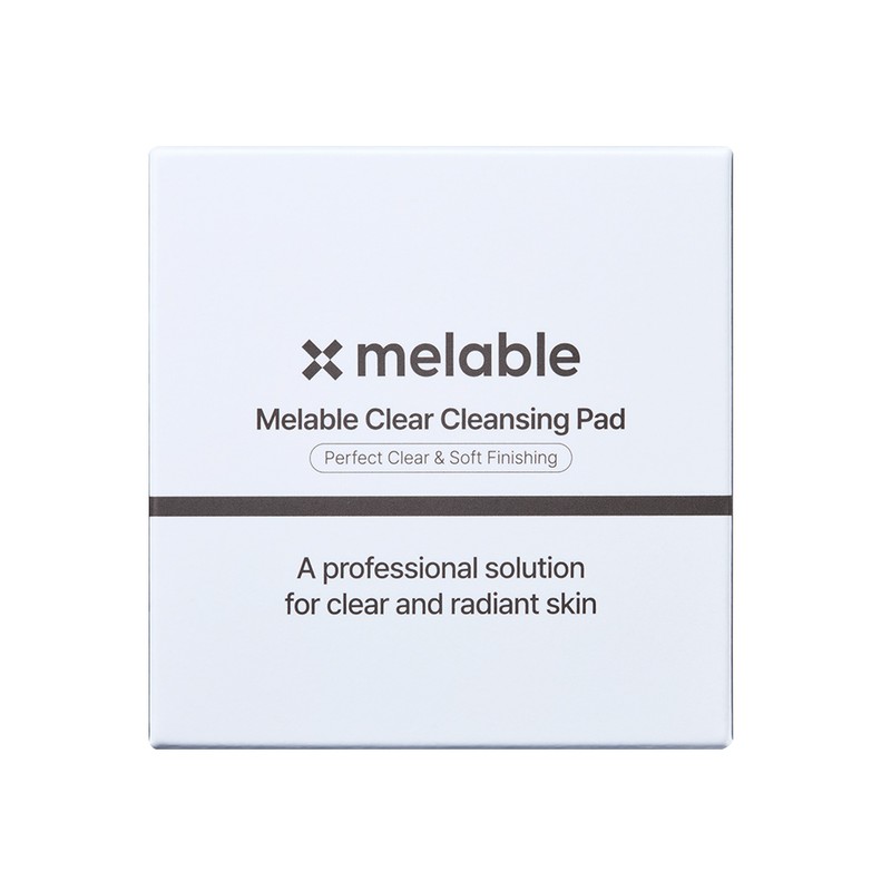 메라블 각질제거 클렌징 패드 Merabl Exfoliating Cleansing Pads