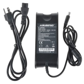 AbleGrid 65W AC Adapter Charger for Dell Vostro 1510 1520 1540 1700 1710 Power Supply PSU