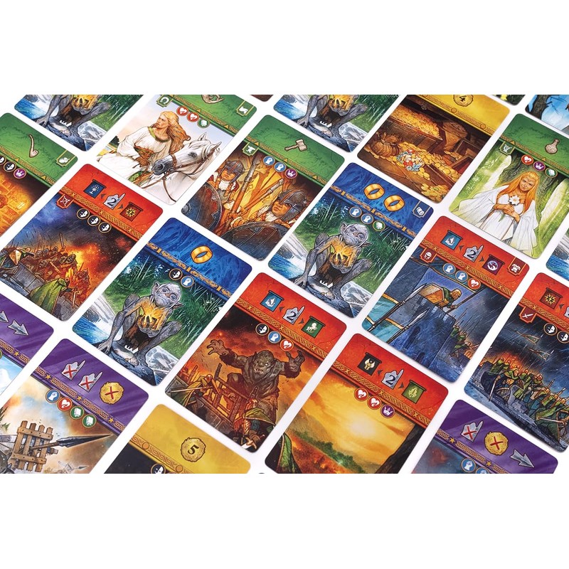 Lord of the Rings: Middle-earth Duel