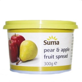 Suma | Pear and Apple Spread | 5 x 300g