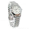 Seiko AQGK473 Men's Wristwatch, Alba, Standard Quartz, Silver, Silver, Bracelet