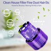 LAPONO Dyson V10 Waschbarer Filter 2 St1ck f1r Sv12 Cyclone