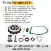 M MATI Heavy Duty Clutch Kit w/Gasket for Yamaha Kodiak