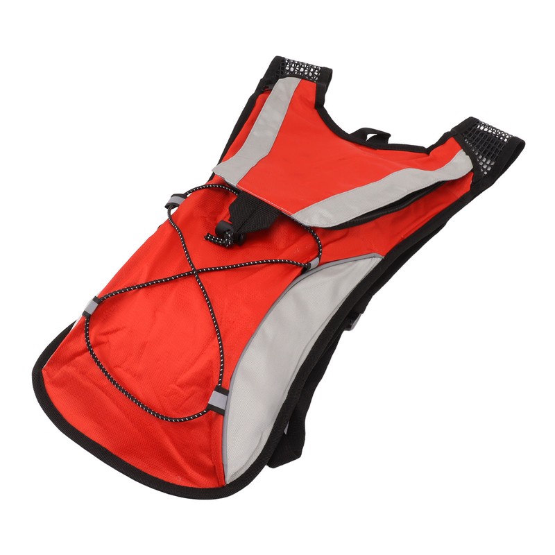 Hydration Backpack 5L Bicycle Backpack Pressure Resistant Riding Water Bag