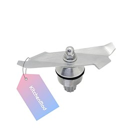 Advanced Blade Replacement for Vitamix Advanced Series Touch and Go Quiet One 48/64oz Container