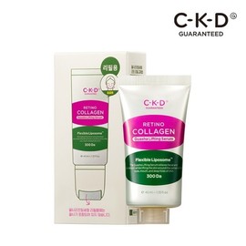 CKD Retino Collagen Low Molecular 300 Gua Sha Lifting Serum (Refill) 40ml / CKD 레티노 콜라겐 저분자 300 괄사리프팅 세럼 (리필용) 40ml