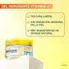 Gel hidratante con vitamina C Garnier Skin Active de 50mL