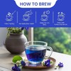 BLUE TEA - Combo Pack - Butterfly Pea Flower Tea