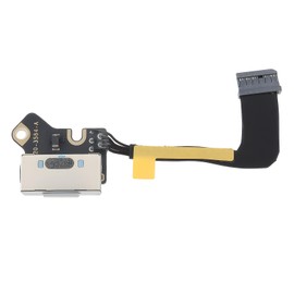 Create idea DC Charging Port Dock Connector Flex Cable 820-3584-A Compatible with MacBook Pro Retina 13 Inch A1502 2013-2015
