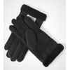 YISEVEN Women's Winter Sheepskin Shearling Leather Gloves Mittens Wool Cuffs