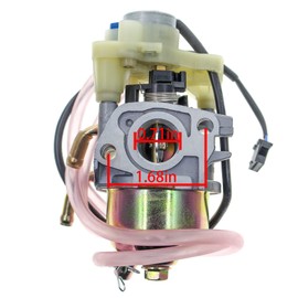 MOTOALL New Carburetor Carb for Generac iX2000 Replace # 0H43470146