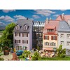 Faller FA130707 Small Town House Row, Multi-Colour, One Size