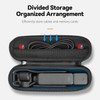 TELESIN Small Travel Hard Carry Case for DJI Pocket 3