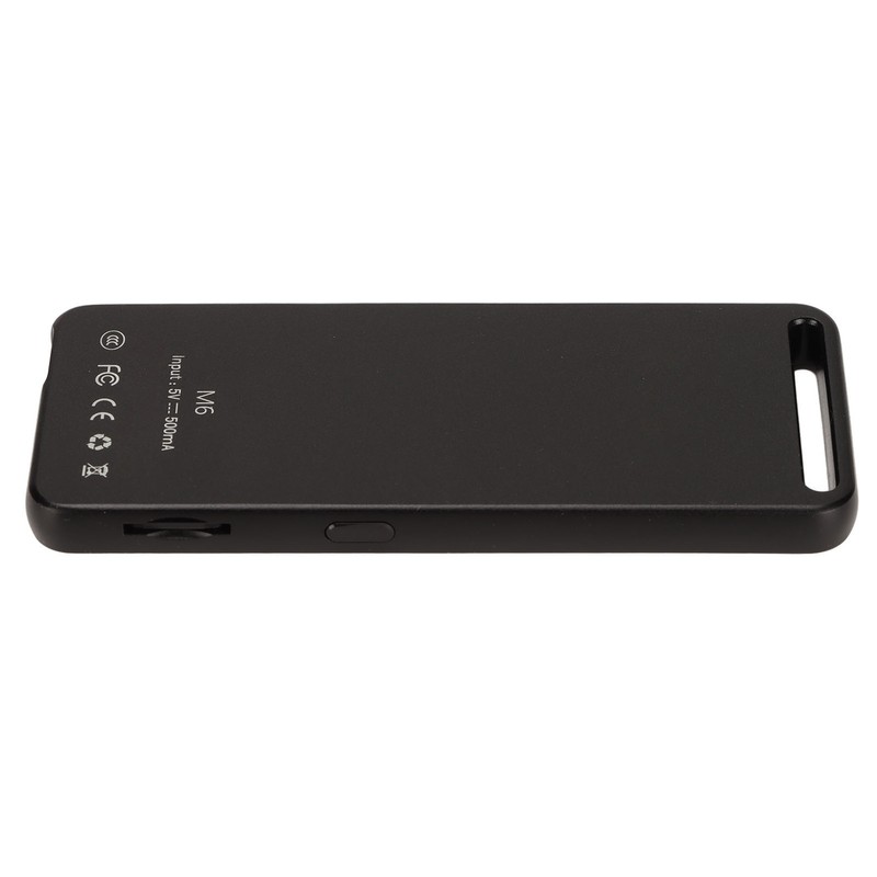 MP3 Player Bluetooth 5.0 HiFi Lossless Touch Control Recording Music