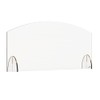 Avant Guarde 36x15.5 Acrylic Sneeze Guard, 1 EA